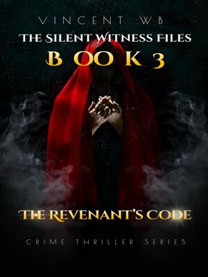 cover image of The Revenant's Code